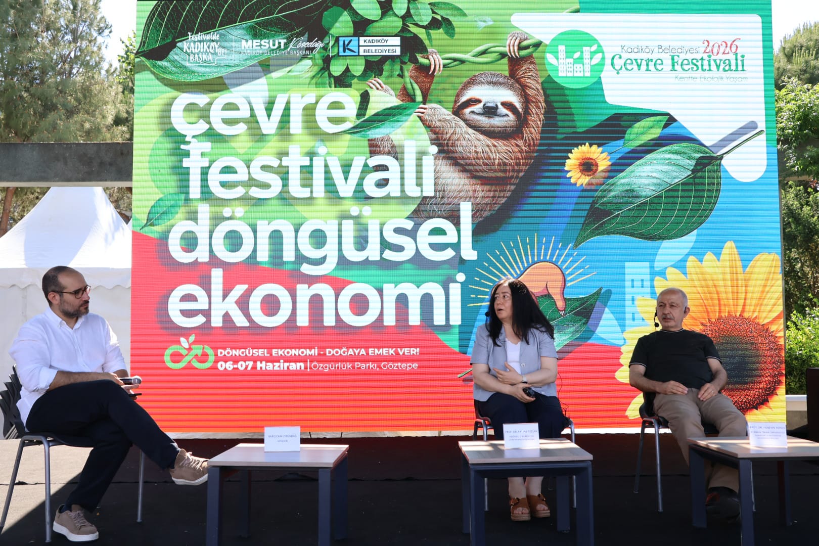 Çevre, doğa ve doğal miras konuşuldu